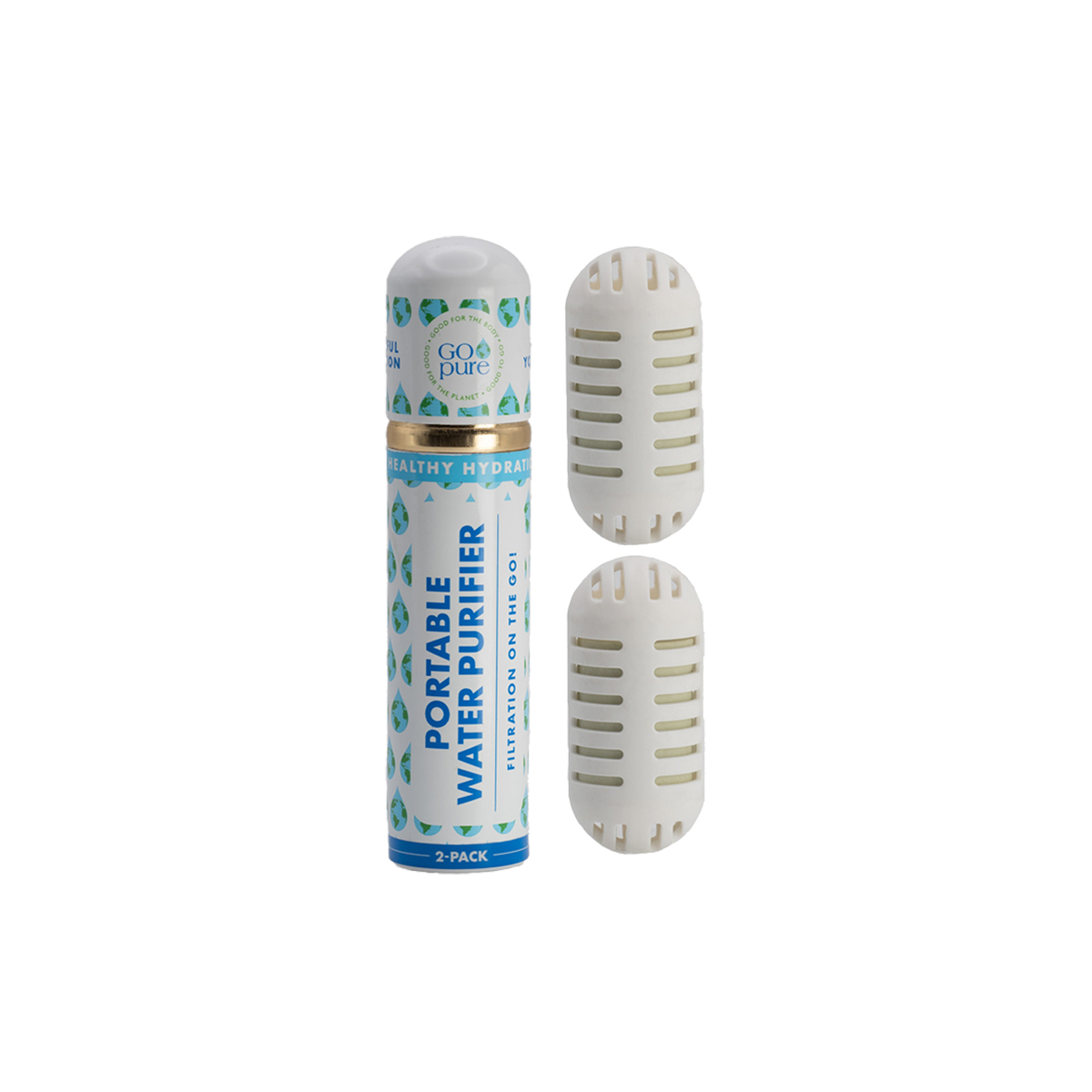 Starter Pack (2 Pods)