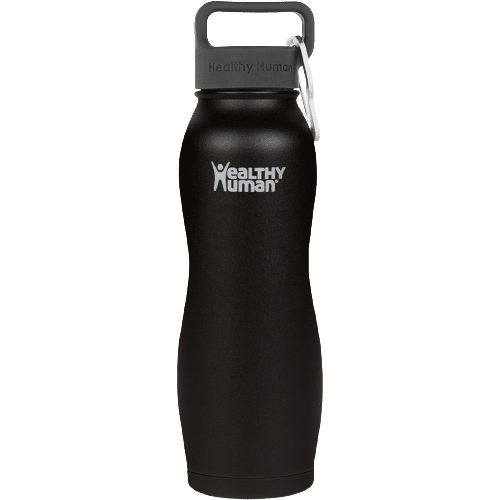 Curve Water Bottle Healthy Human v2