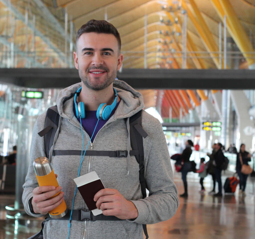 Drink Filtered Water Even When You Travel