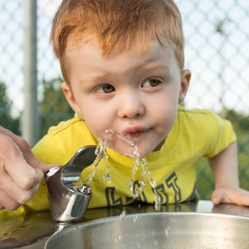 Are Drinking Fountains Safe?