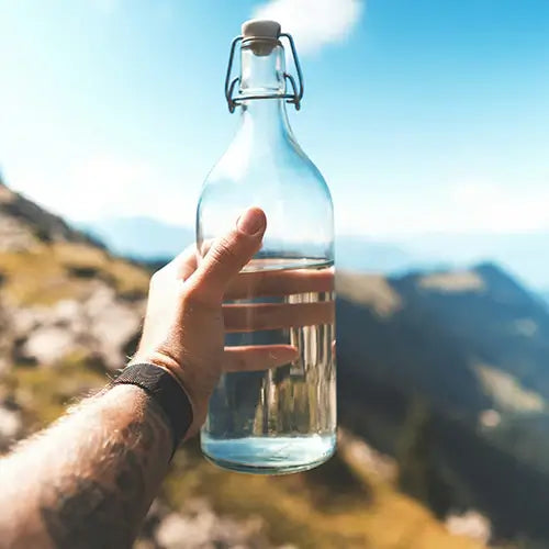 Water Filter for Travel