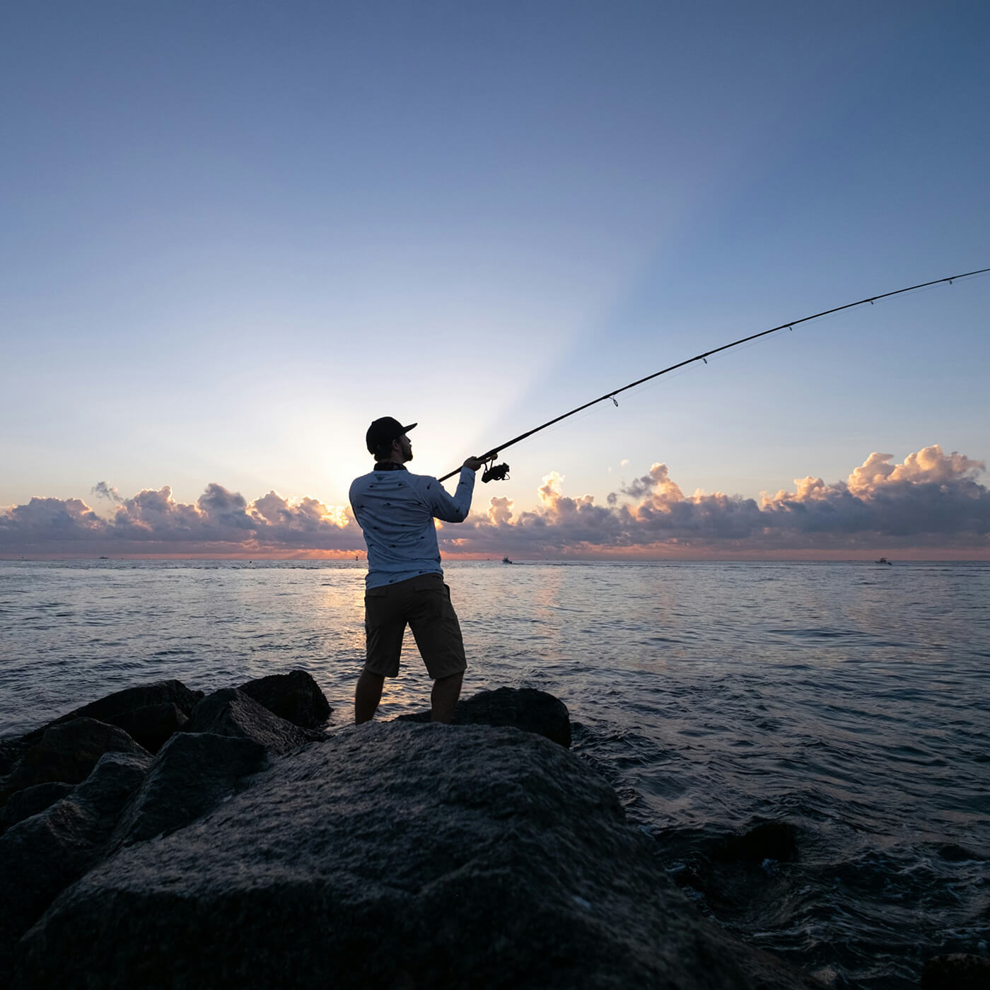 Water Filter For Fishing