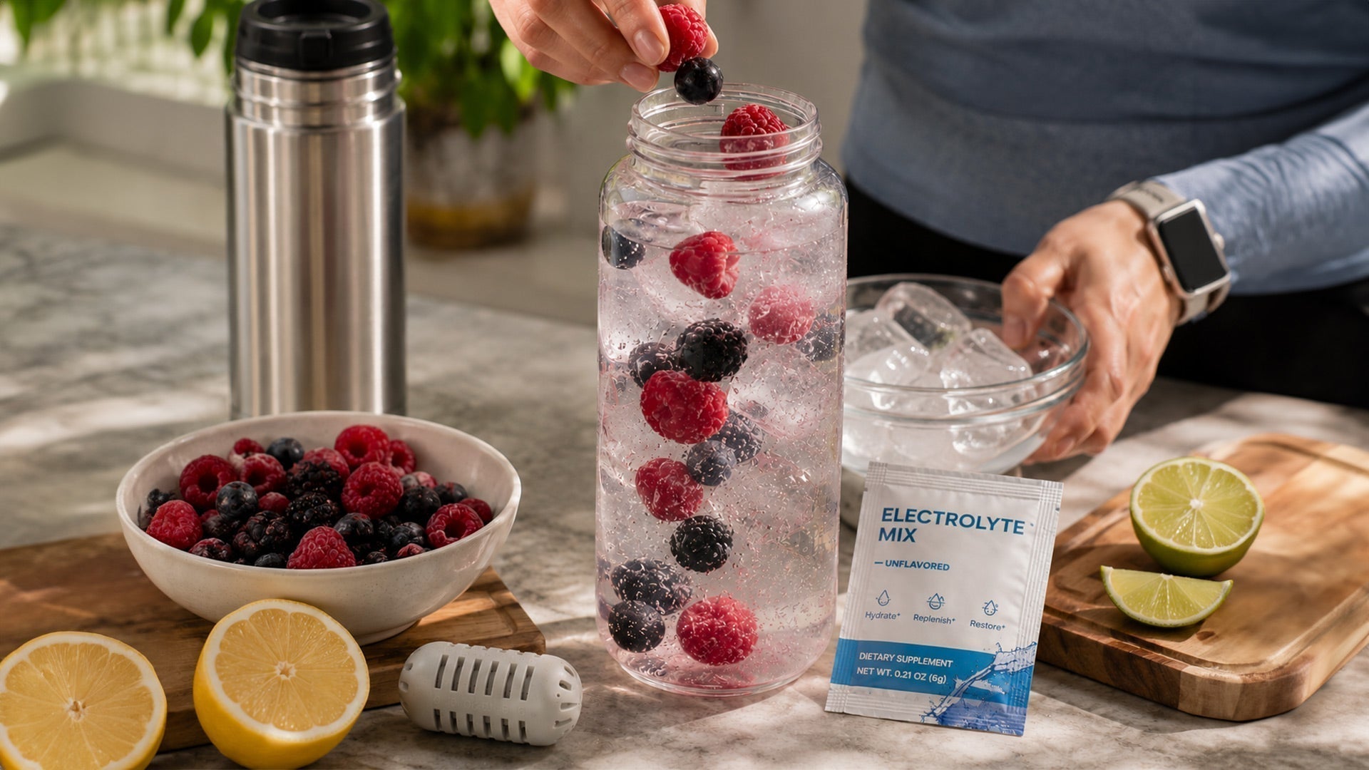 Loaded Water Is Trending: Here's Why Everyone's Obsessed
