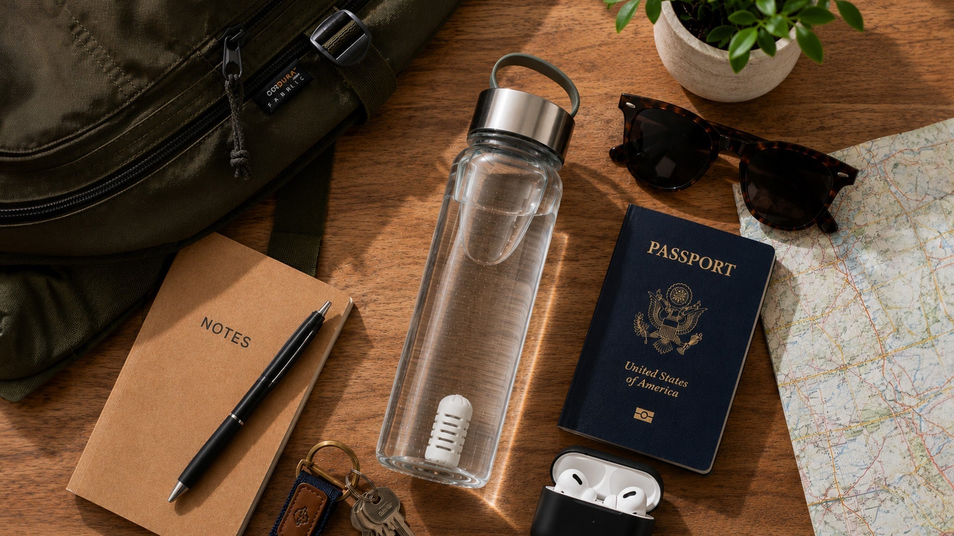 Best Travel Water Filter: What Reddit Travelers Recommend