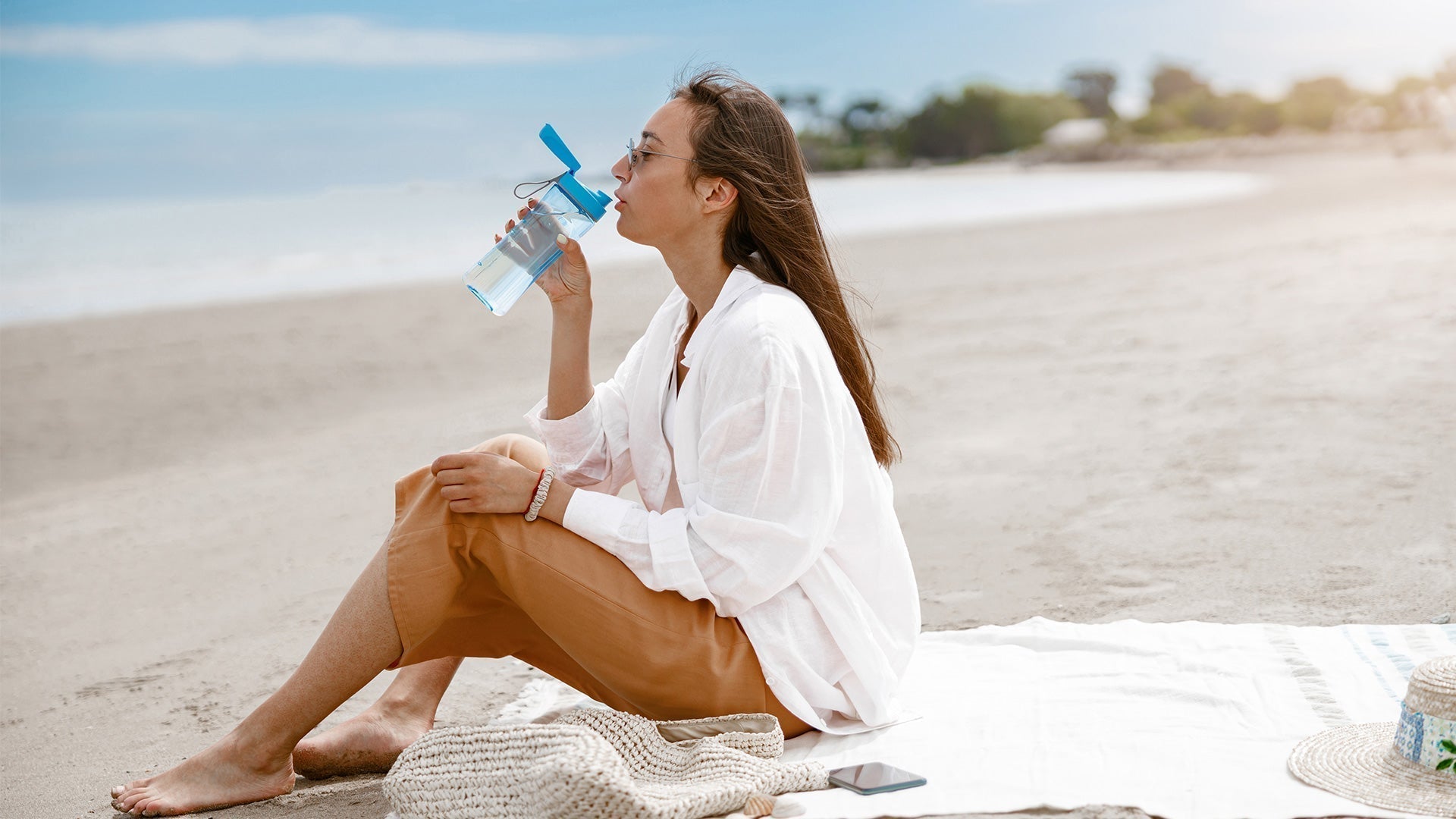 Your Summer Hydration Cheat Sheet