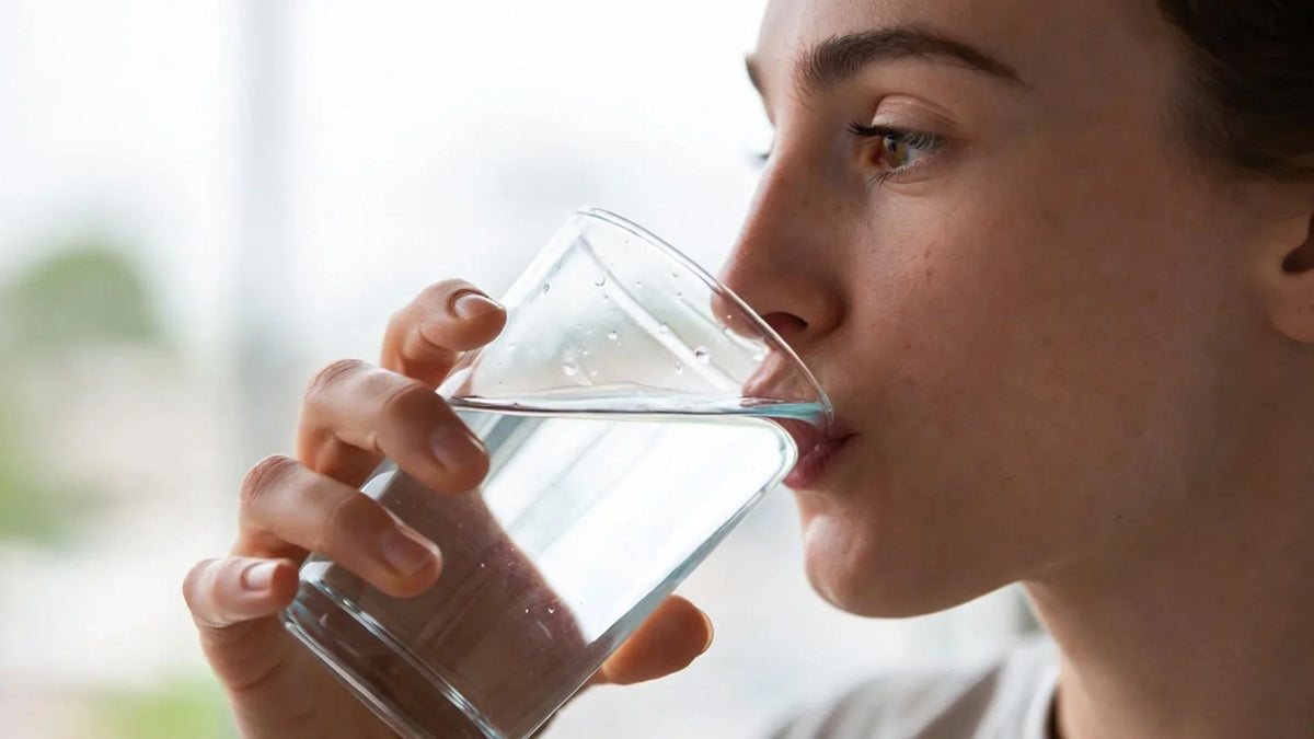 How Minerals in Water Affect Taste and Freshness