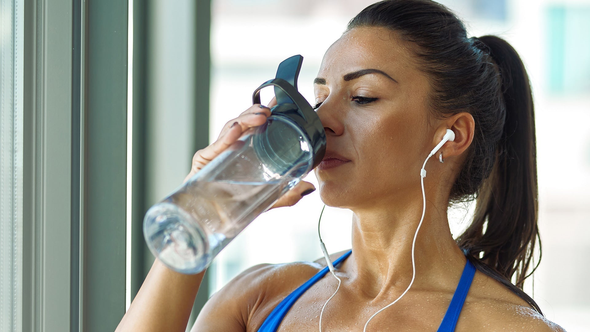 Water for Athletes: Why Clean Hydration Matters