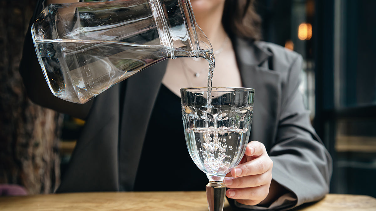 The Importance of Hydrating Water: Does pH, Minerals, and Purity Matter?