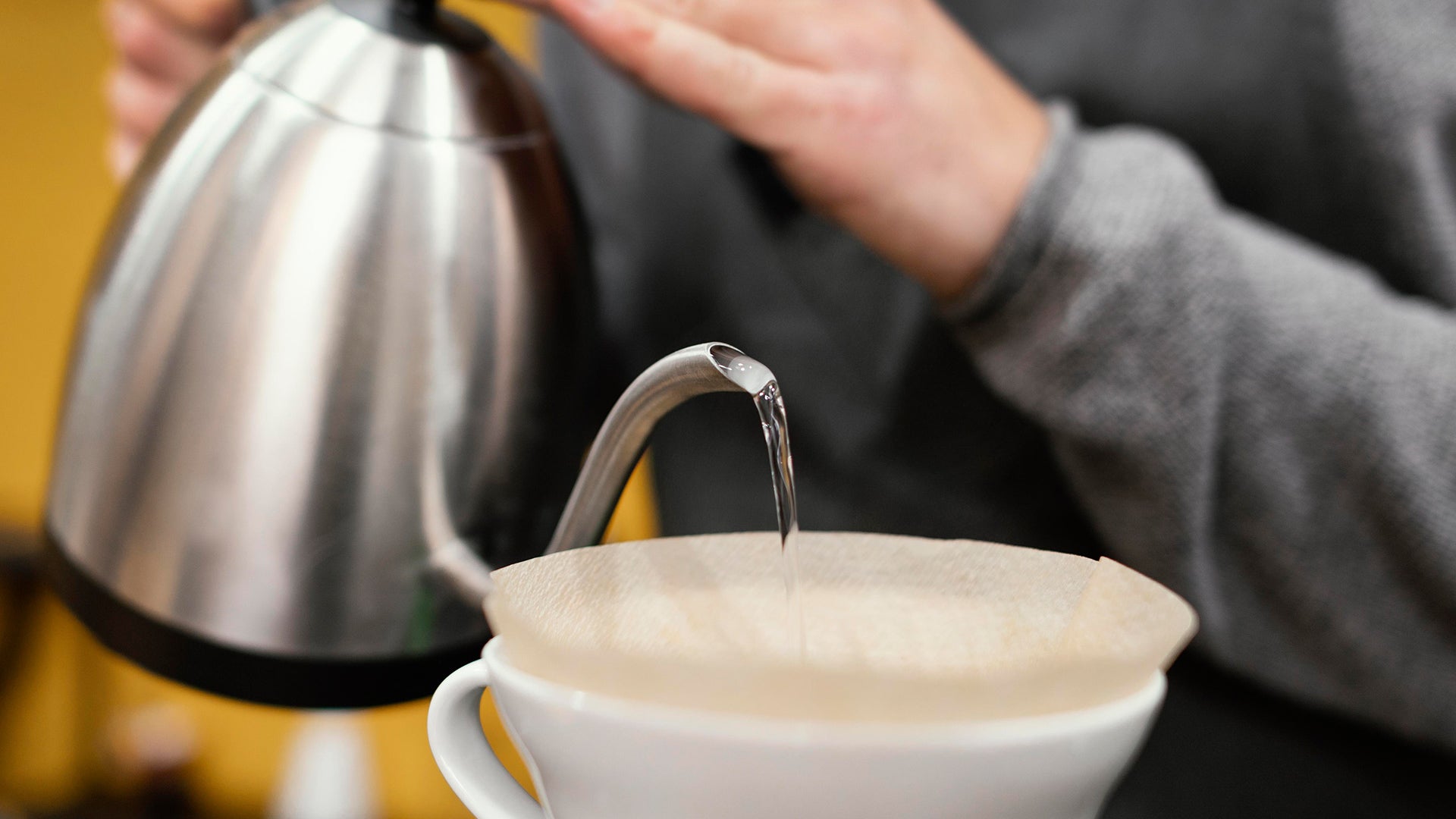 Best Water for Coffee and Tea: Unlocking Flavor and Care