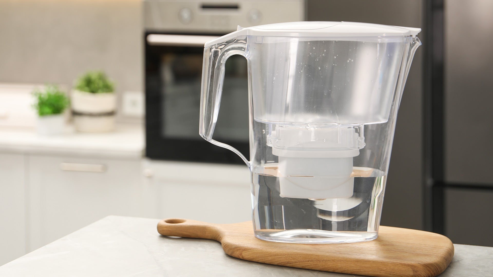 The Problem With "One-Time" Water Filters
