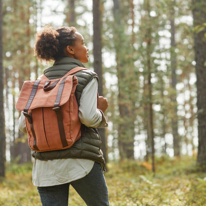 Pack Light with GOpure