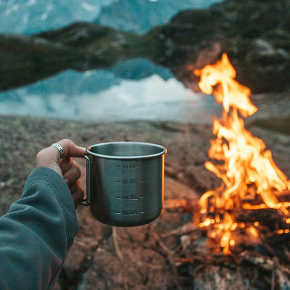 Water Filter for Camping