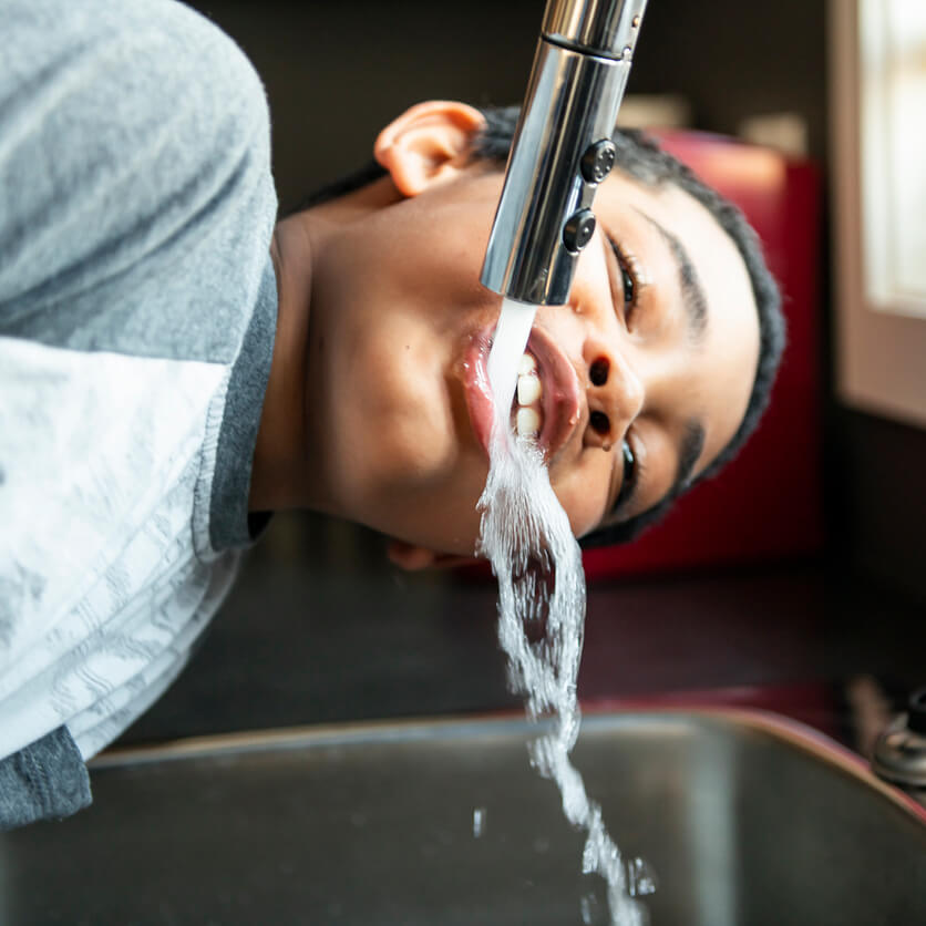 A Tap Water Crisis for Many Americans