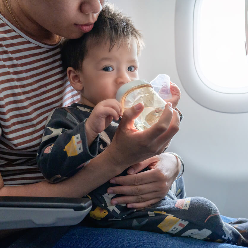 Drink Filtered Water Even When You Travel