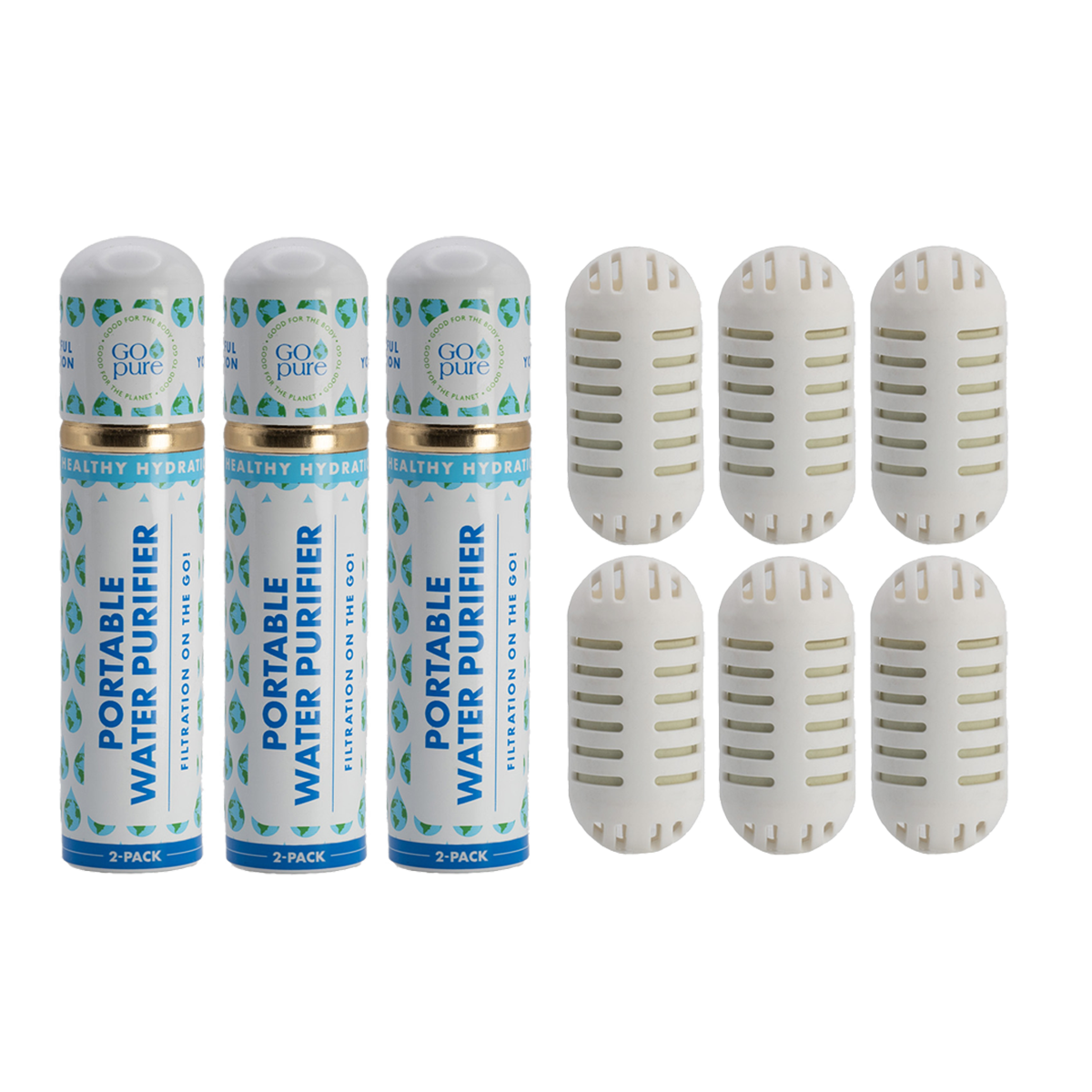 Family Pack (3 Tubes)