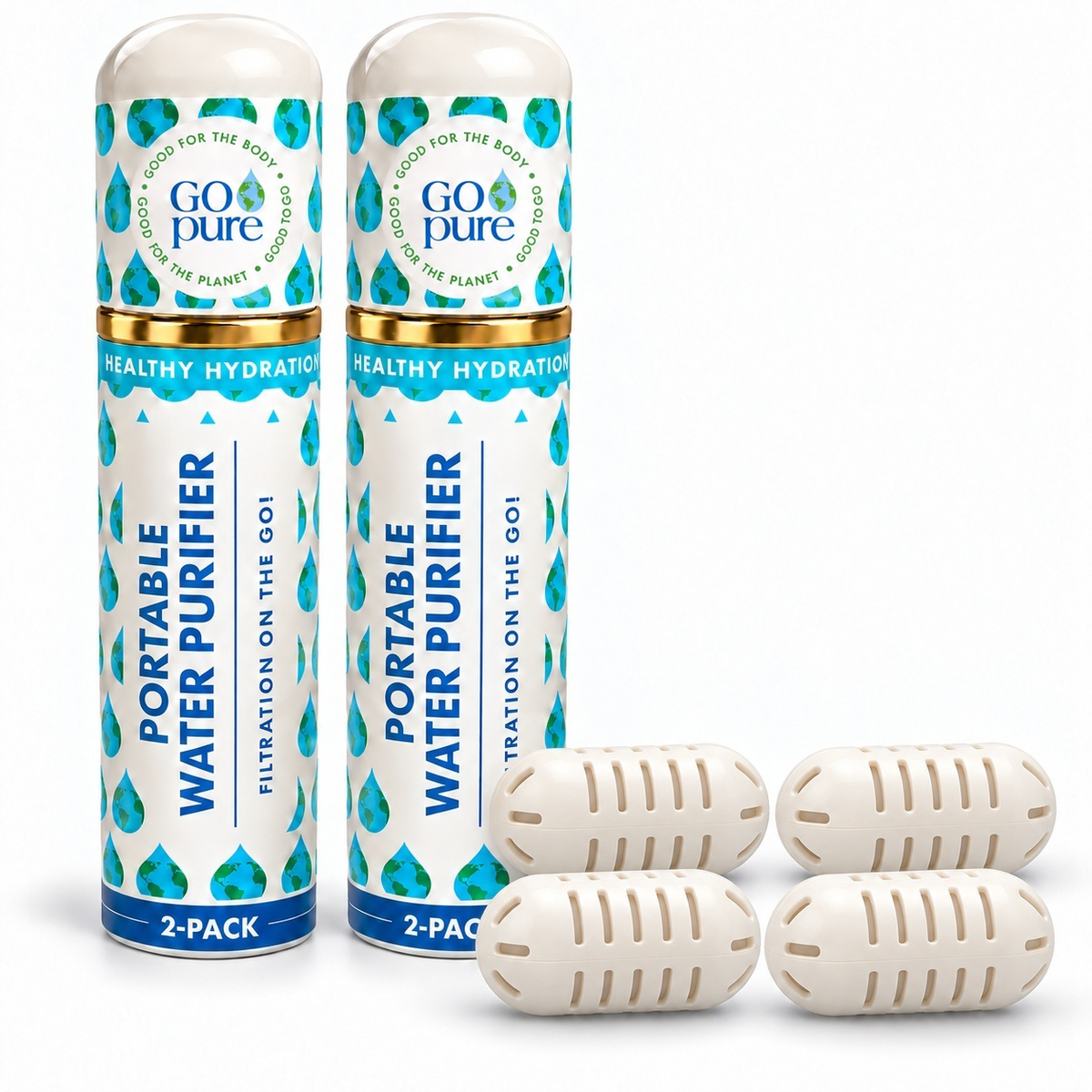 Four Pack (4 Pods)