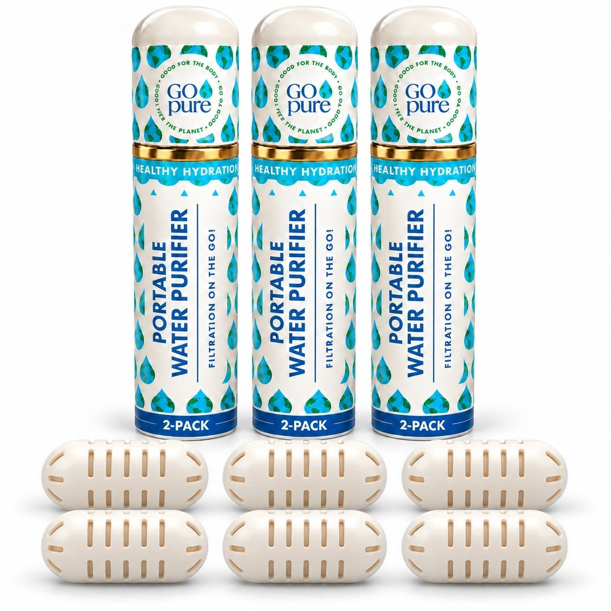 Family Pack (6 Pods)