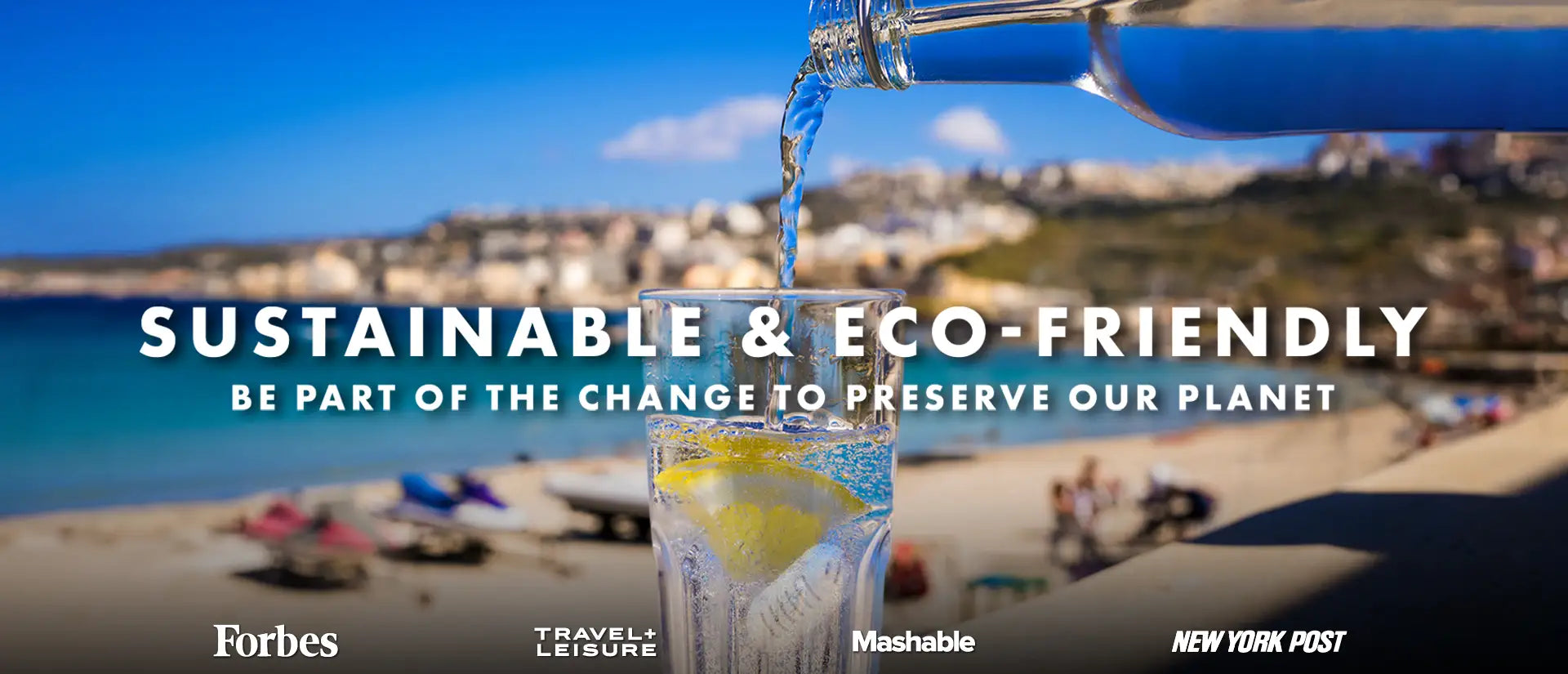 GOpure Pod | The First Ever Portable Water Filter