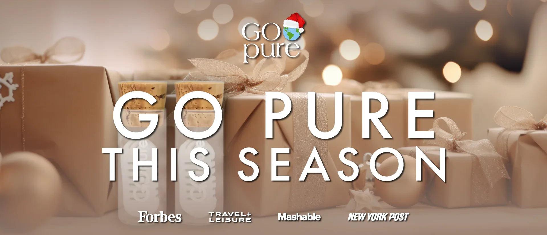 GOpure Pod | The First Ever Portable Water Filter