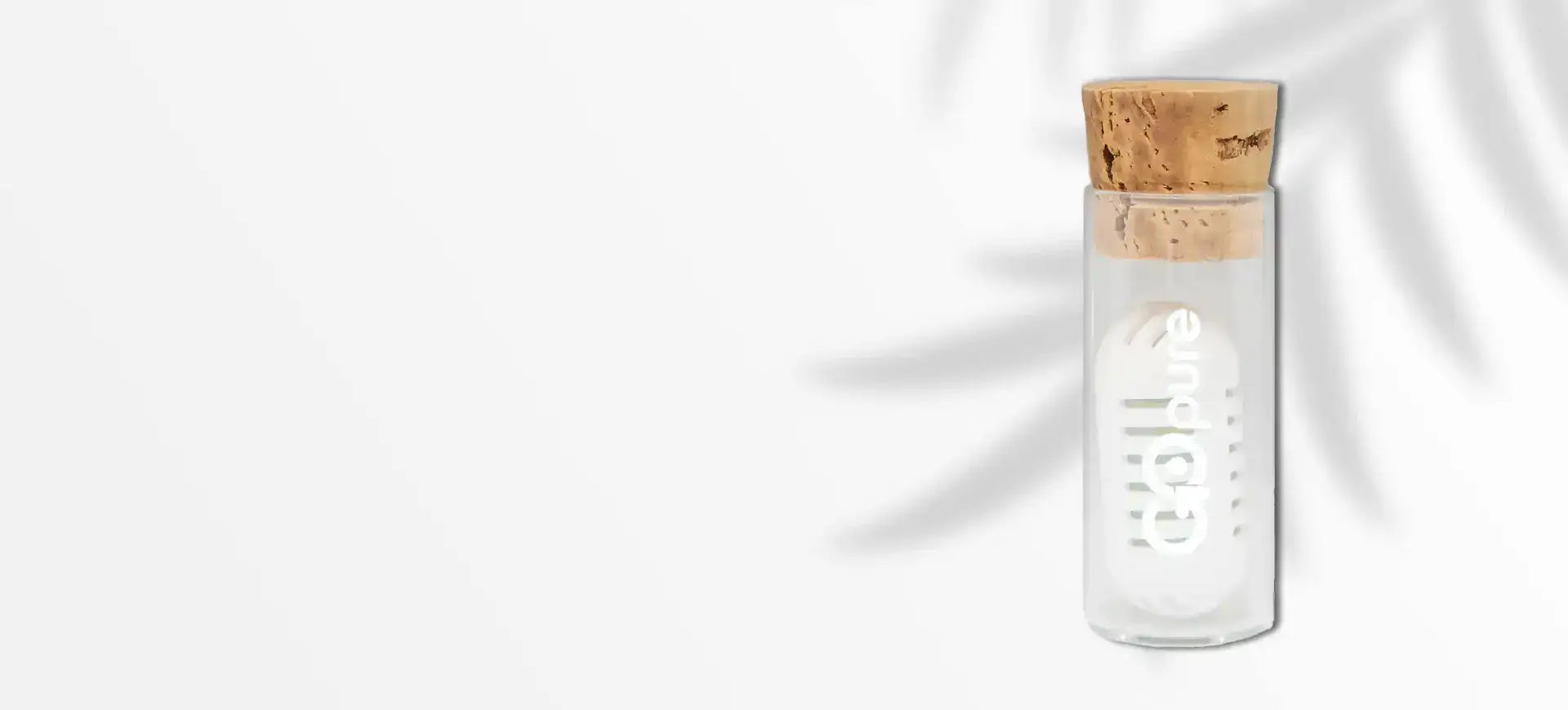 GOpure Pod | The First Ever Portable Water Filter