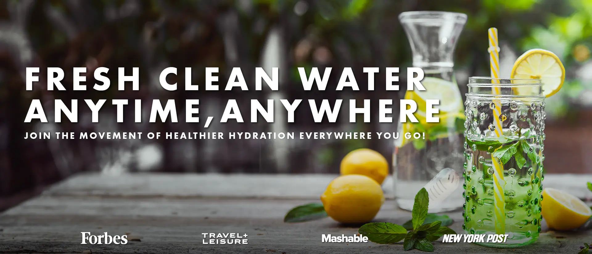 GOpure Pod | The First Ever Portable Water Filter