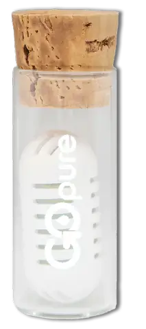 GOpure Pod Portable Water Purifier.