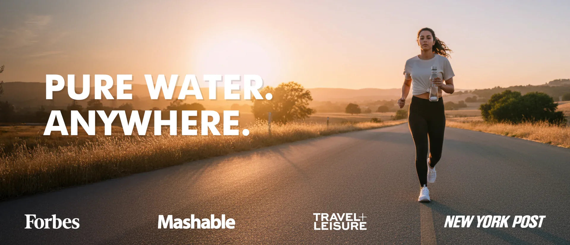 GOpure Pod | The First Ever Portable Water Filter
