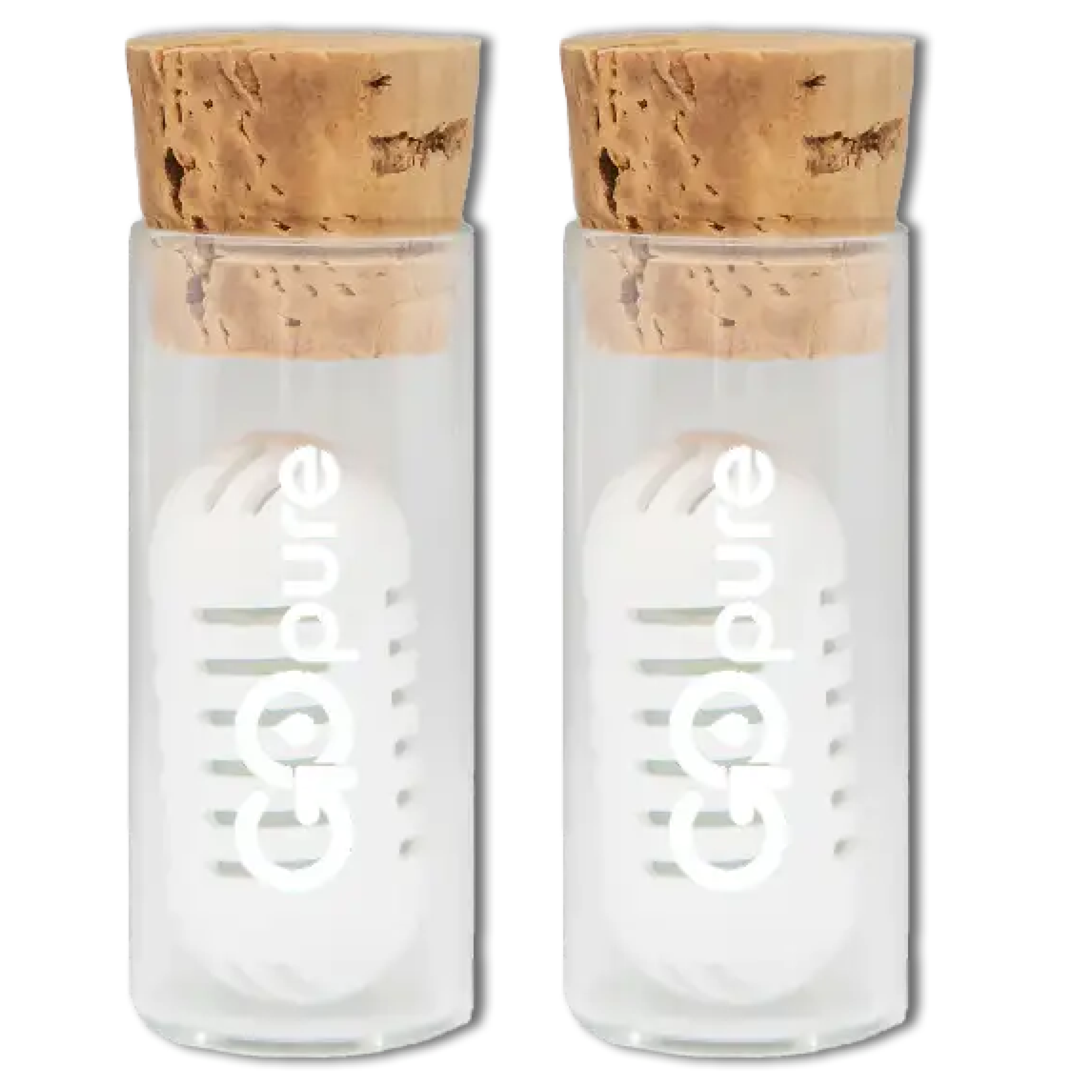 GOpure Pod Portable Water Purifier.
