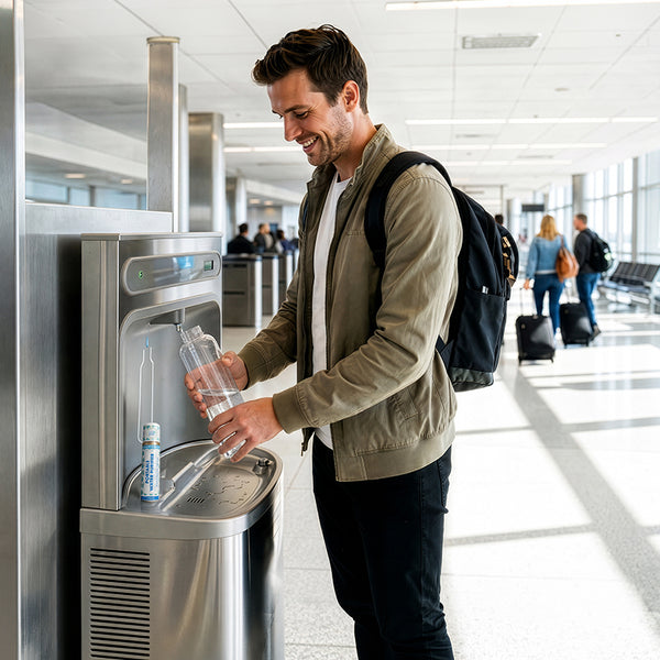 Great-Tasting Water Wherever You Go