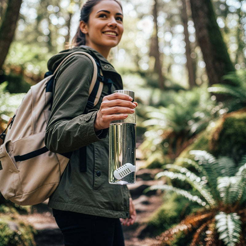 GOpure Pod Portable Water Purifier