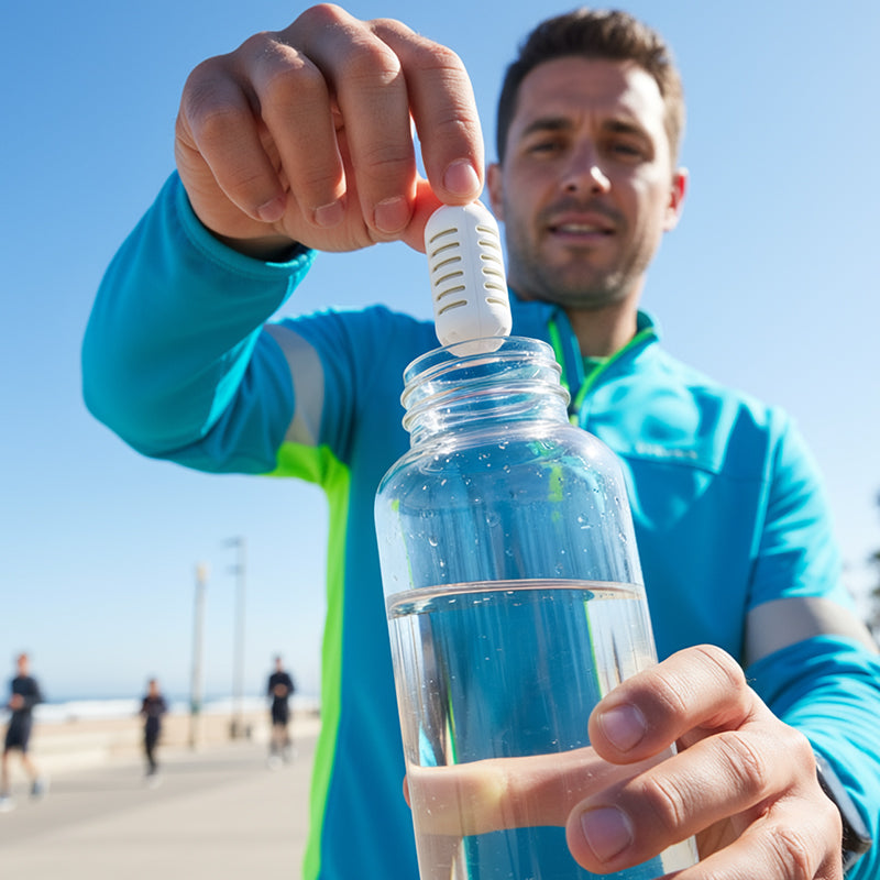 GOpure Pod Portable Water Purifier