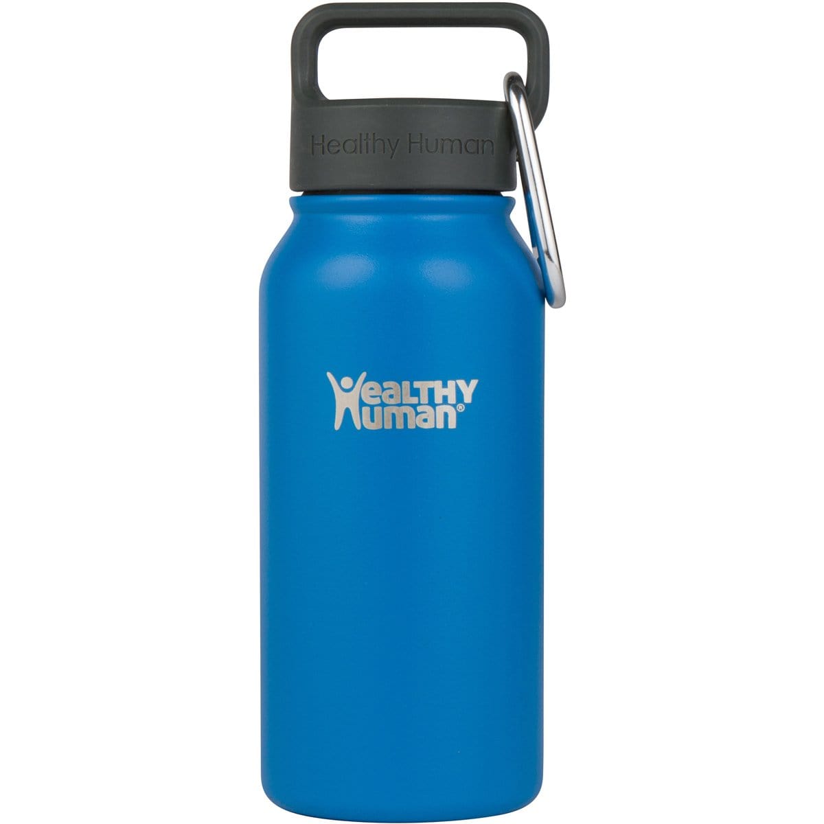 16oz Stainless Steel Water Bottle Healthy Human