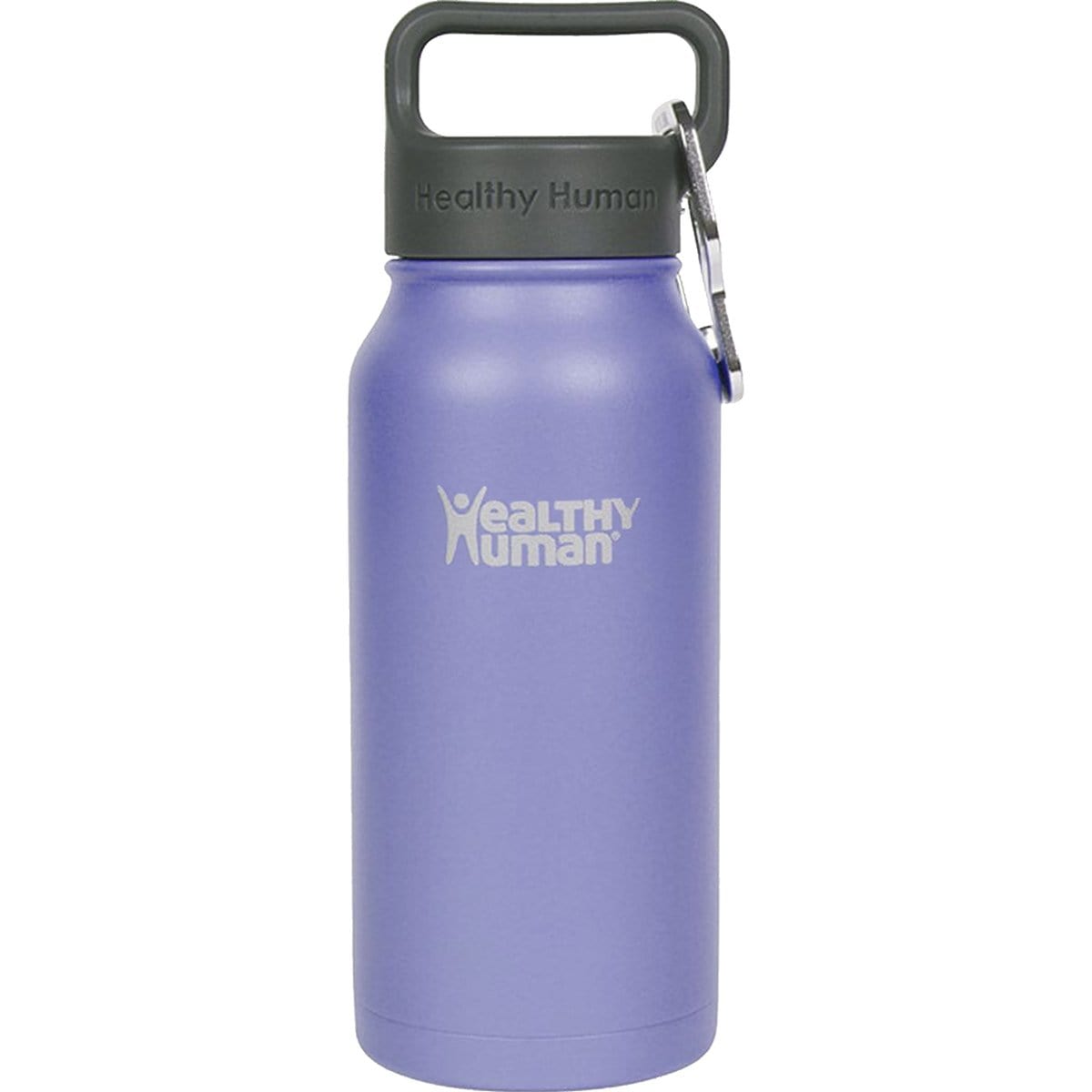 16oz Stainless Steel Water Bottle Healthy Human