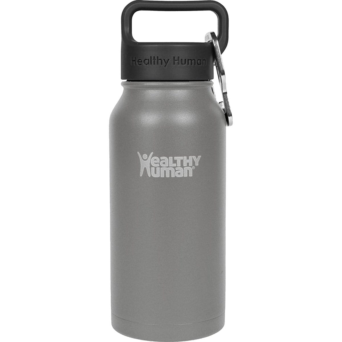 16oz Stainless Steel Water Bottle Healthy Human