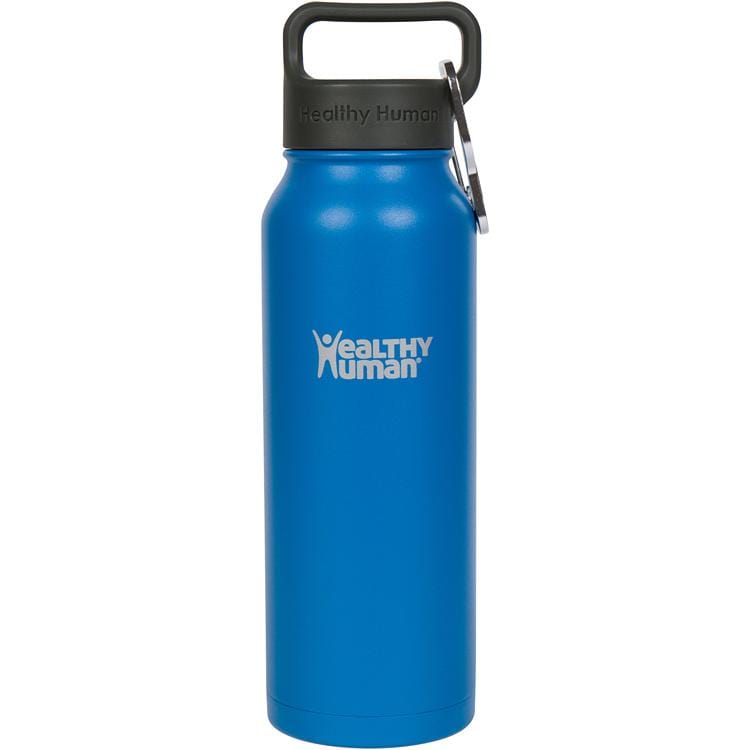 21oz Stainless Steel Water Bottle - Healthy Human