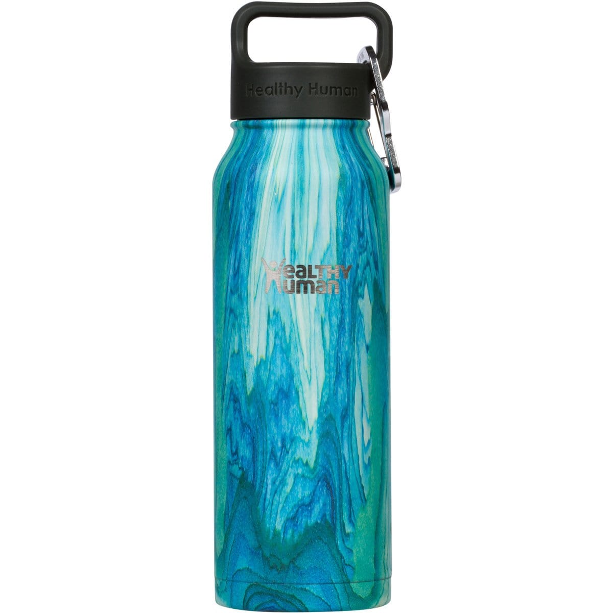 21oz Stainless Steel Water Bottle - Healthy Human