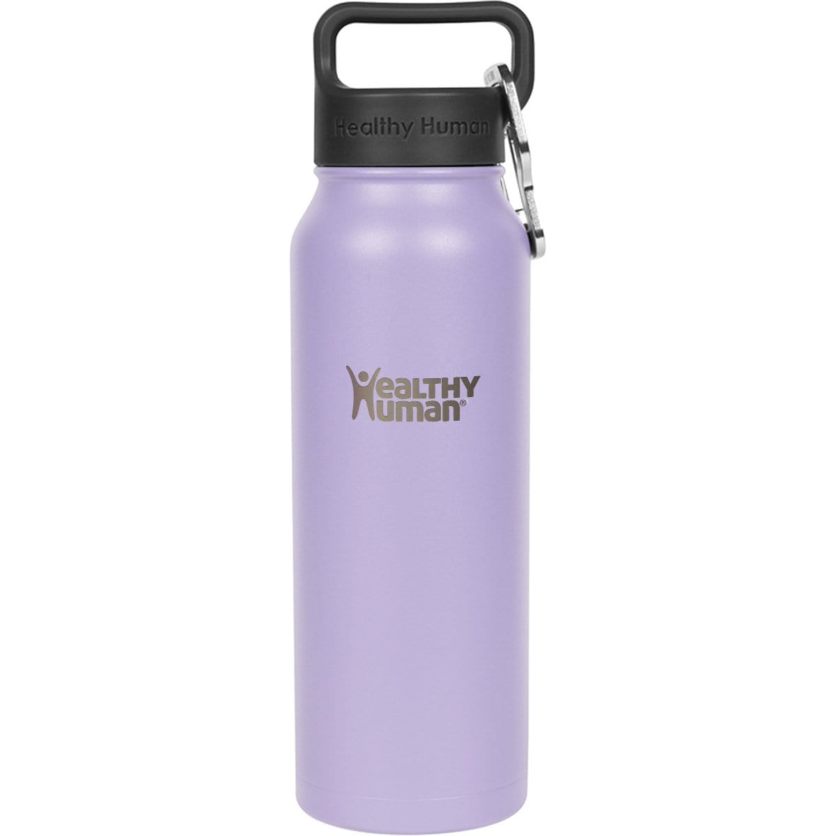 21oz Stainless Steel Water Bottle - Healthy Human