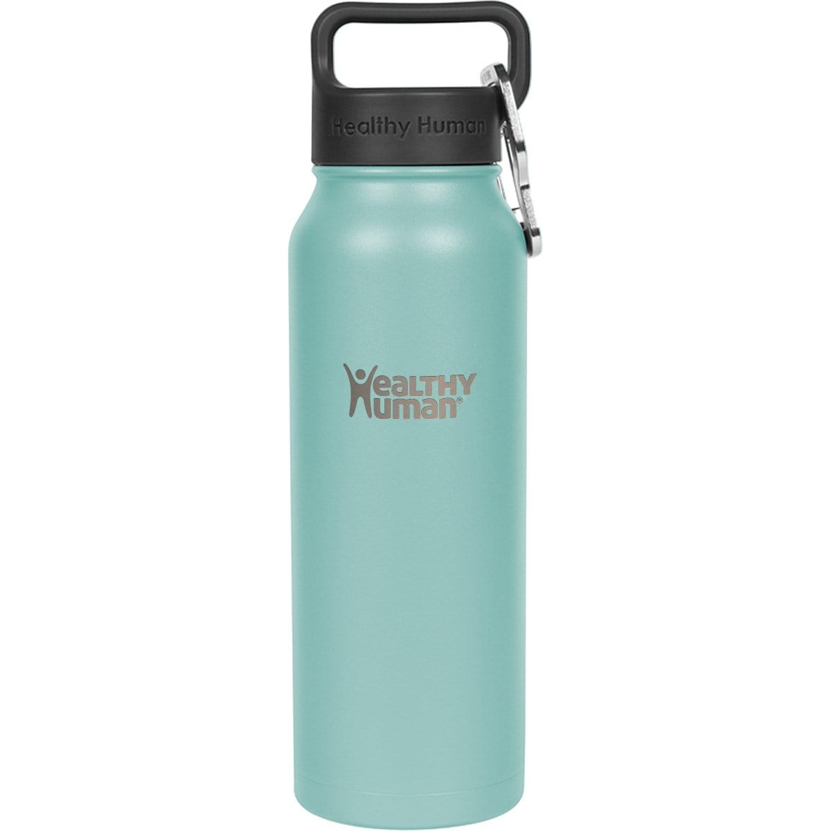 21oz Stainless Steel Water Bottle - Healthy Human