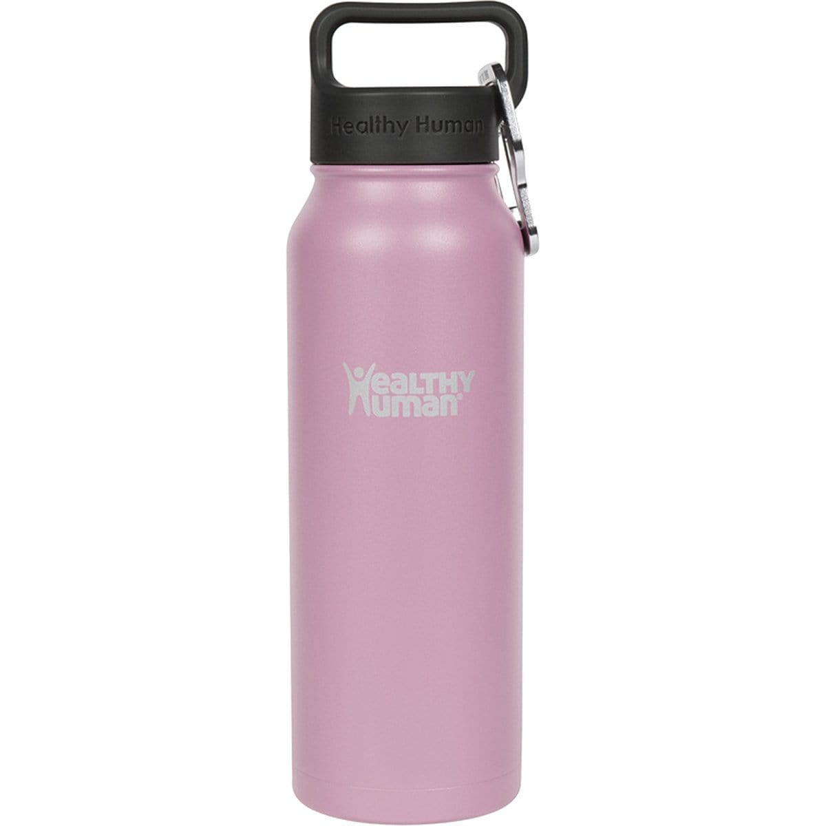 21oz Stainless Steel Water Bottle - Healthy Human