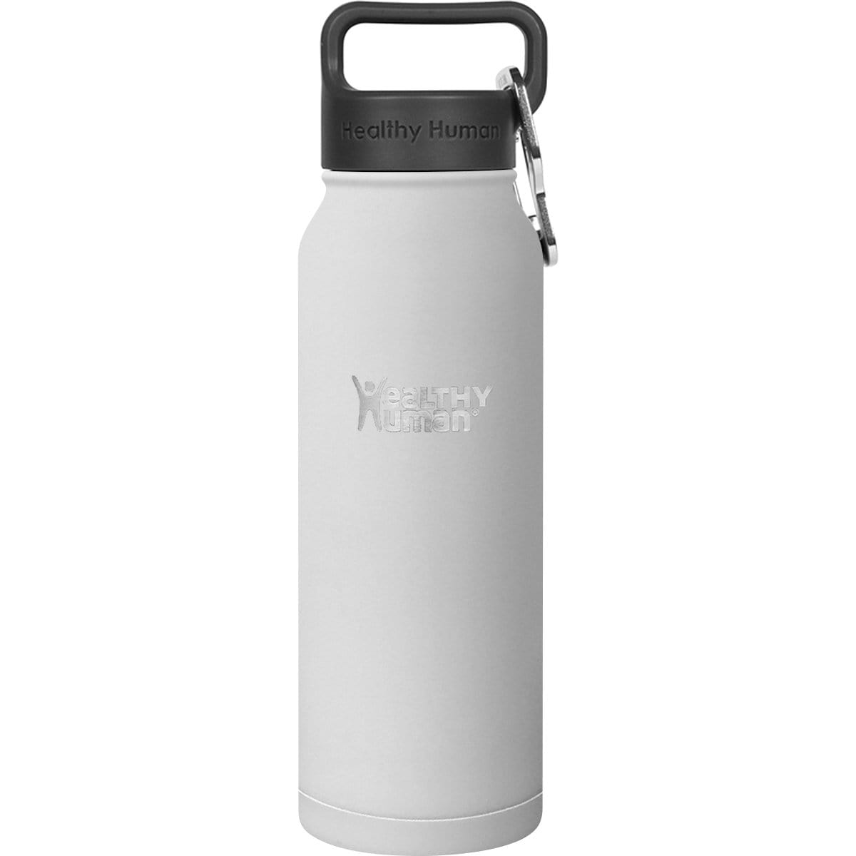 21oz Stainless Steel Water Bottle - Healthy Human