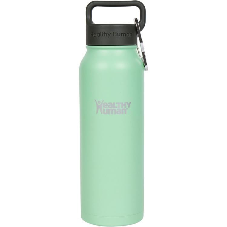 21oz Stainless Steel Water Bottle - Healthy Human