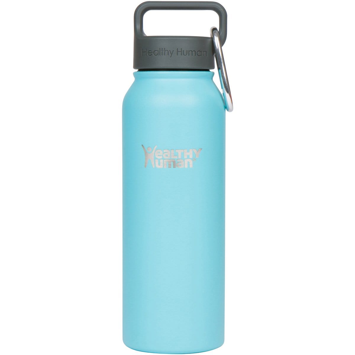 21oz Stainless Steel Water Bottle - Healthy Human