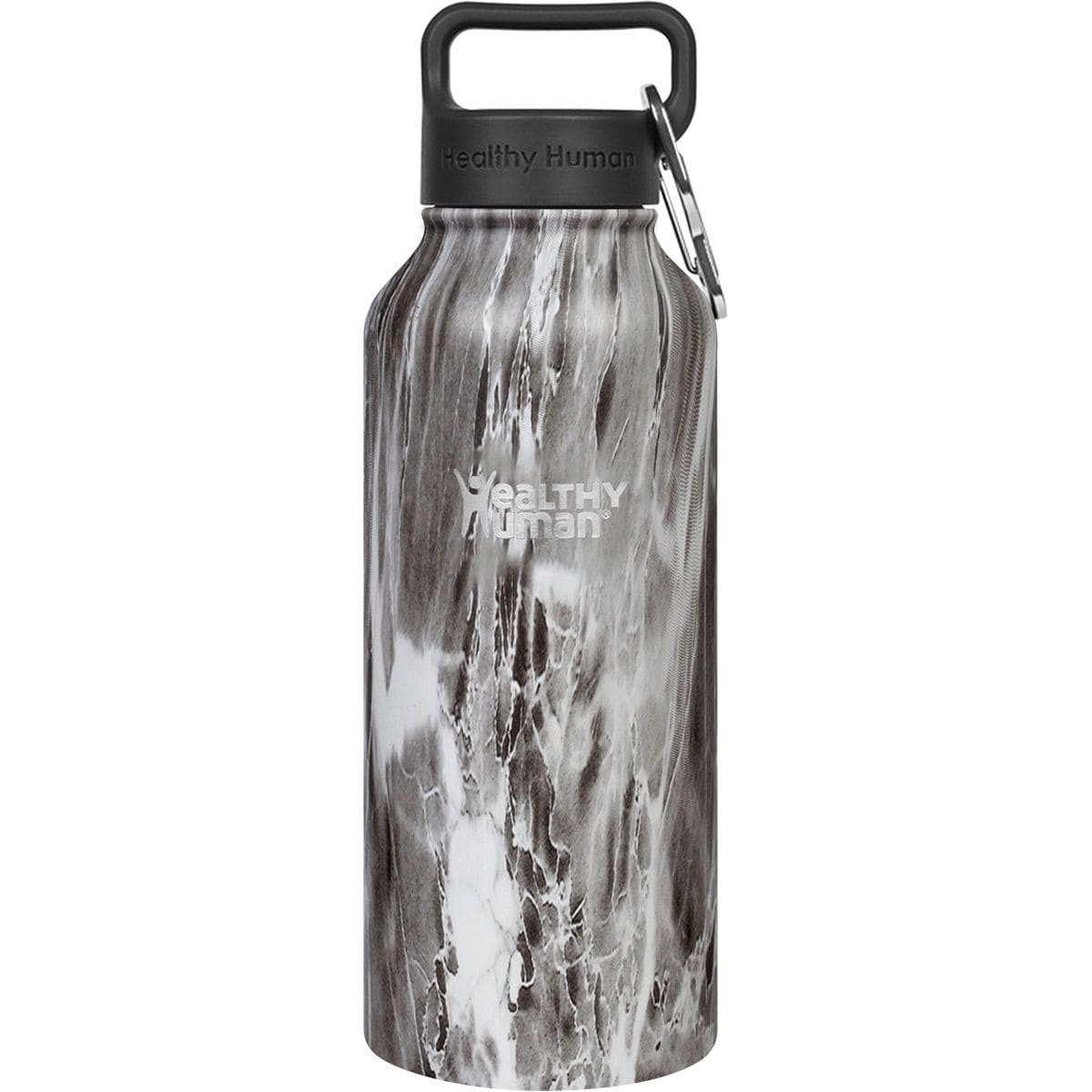 32oz Stainless Steel Water Bottle Healthy Human