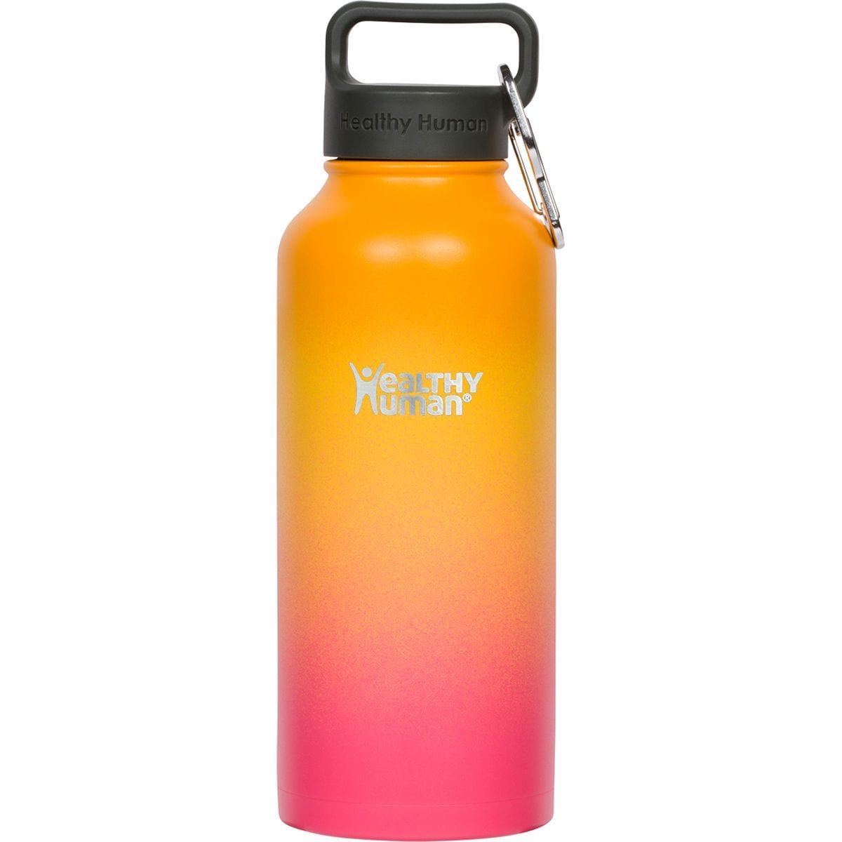 32oz Stainless Steel Water Bottle Healthy Human