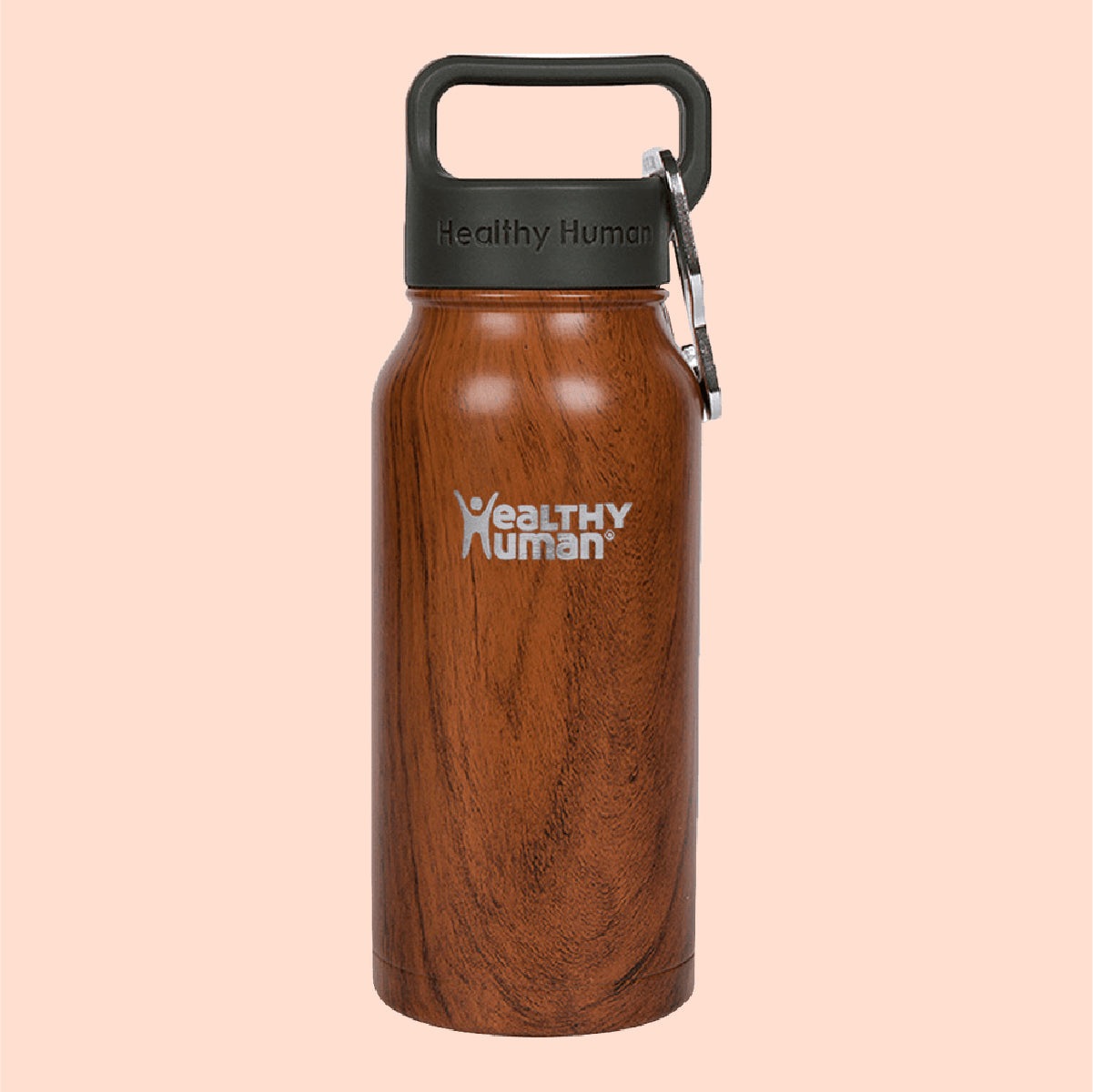 16oz Stainless Steel Water Bottle