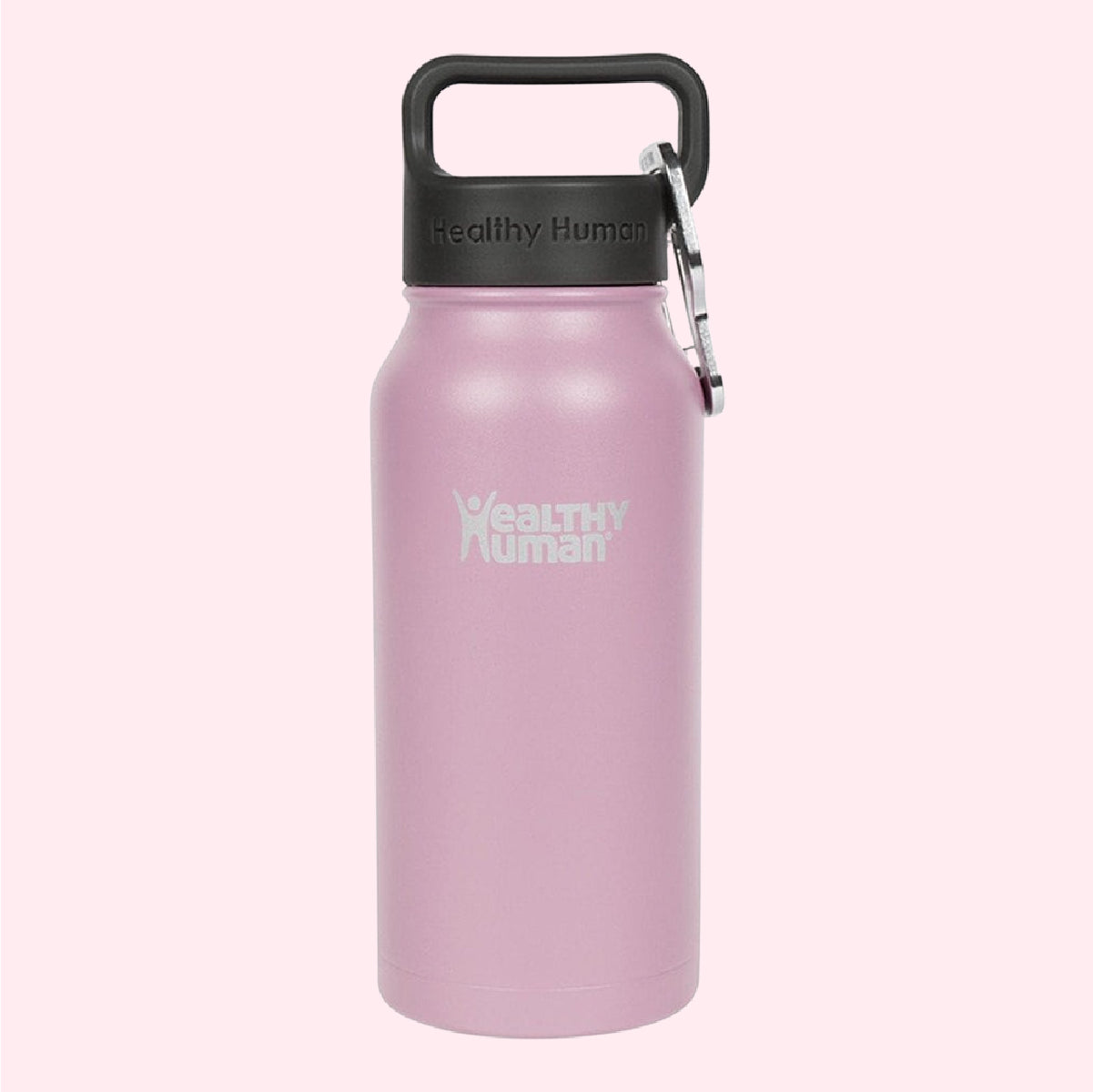 16oz Stainless Steel Water Bottle