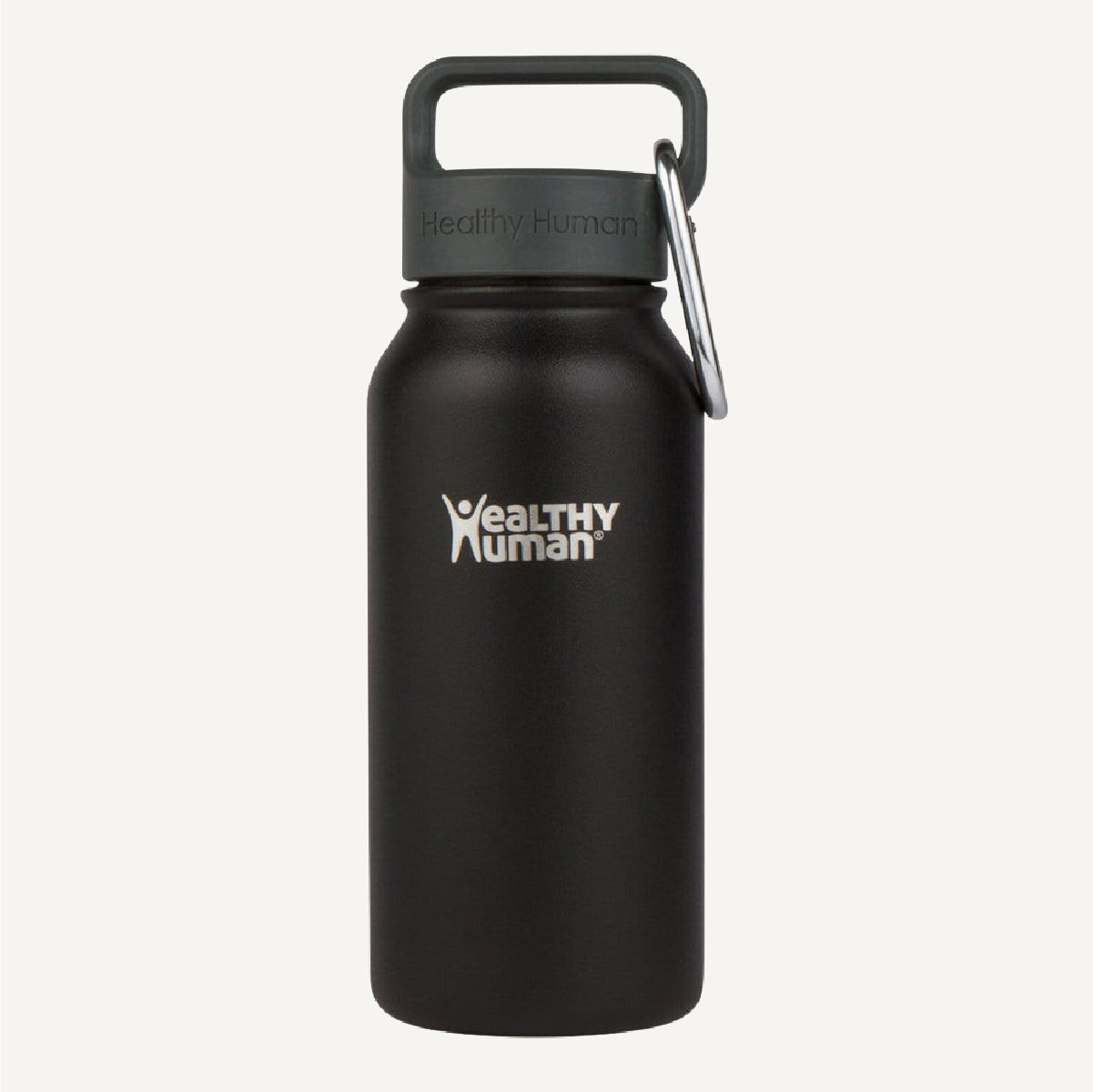 16oz Stainless Steel Water Bottle