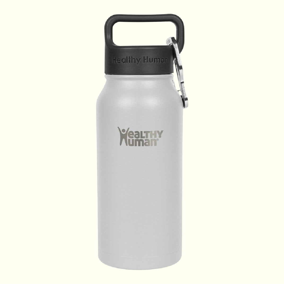 16oz Stainless Steel Water Bottle