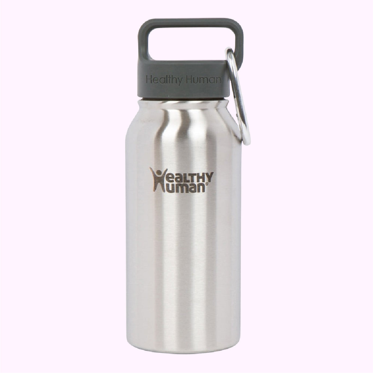 16oz Stainless Steel Water Bottle