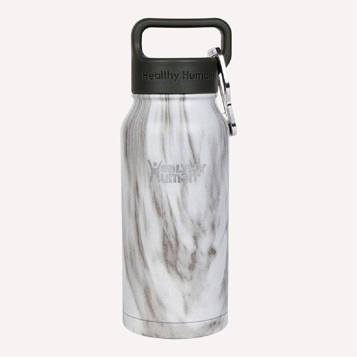 16oz Stainless Steel Water Bottle